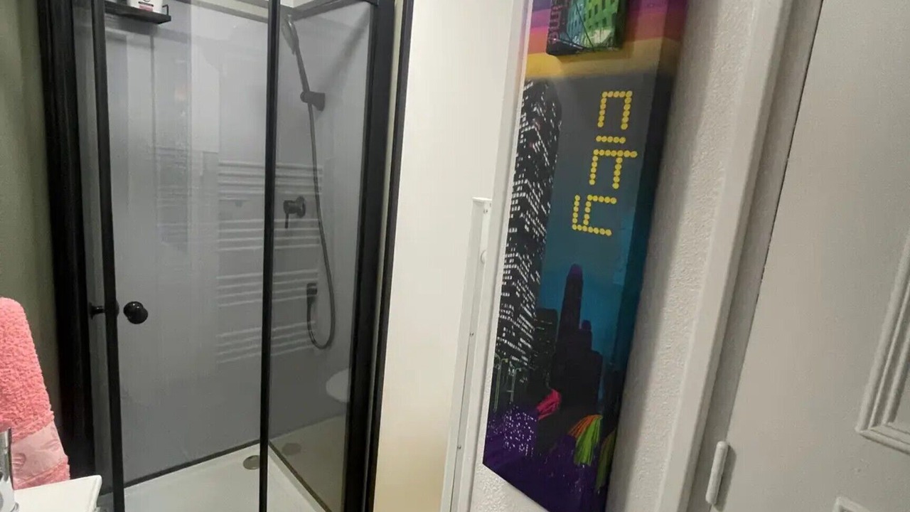 Photo of Bathroom in Vieille-Brioude