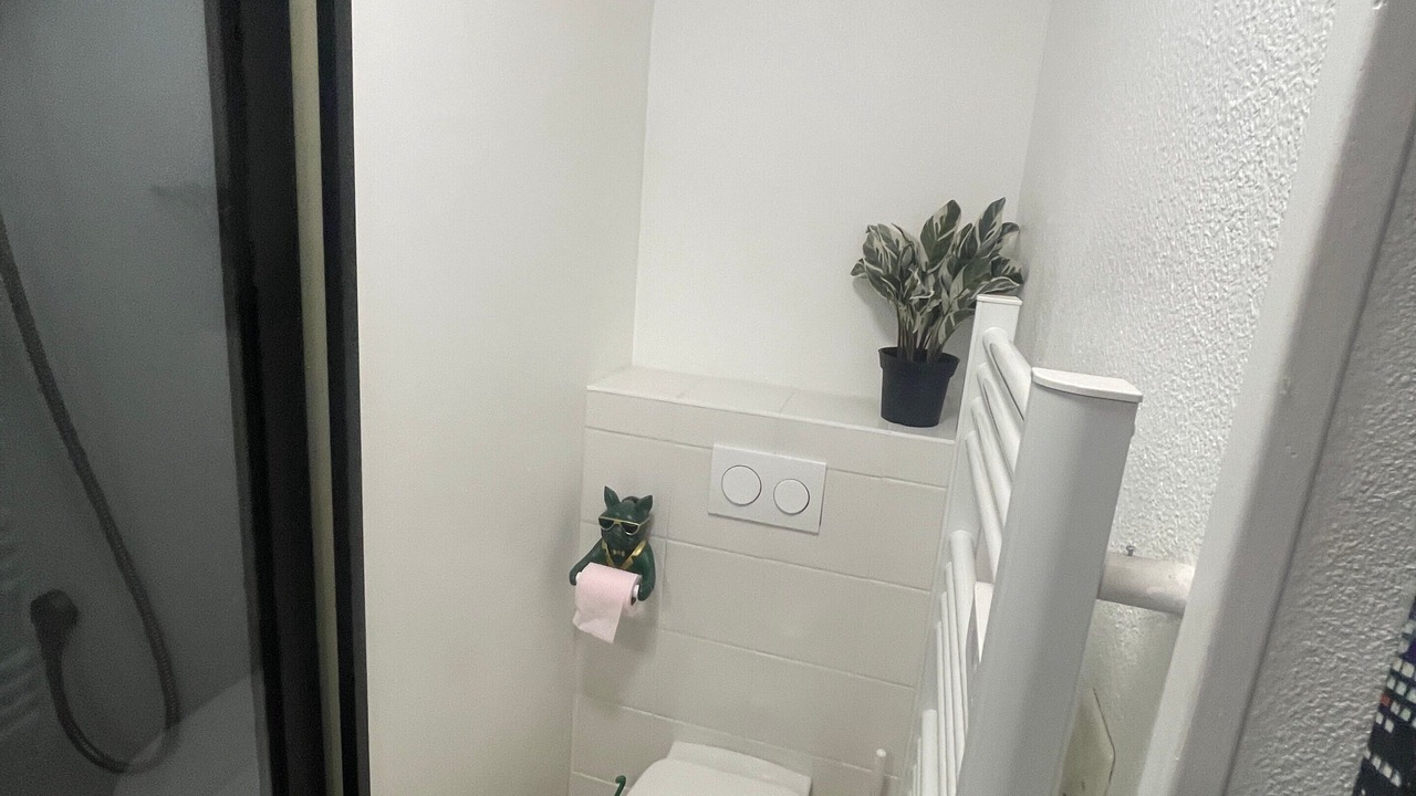 Photo of Bathroom in Vieille-Brioude