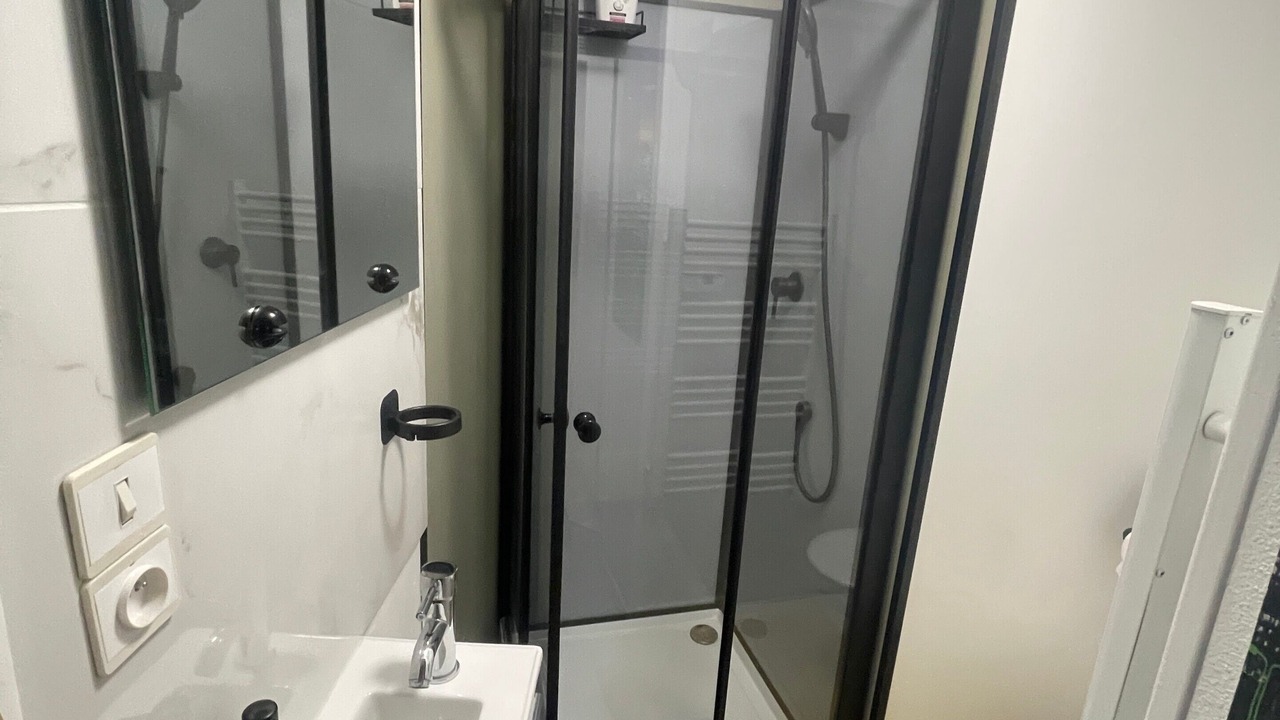 Photo of Bathroom in Vieille-Brioude
