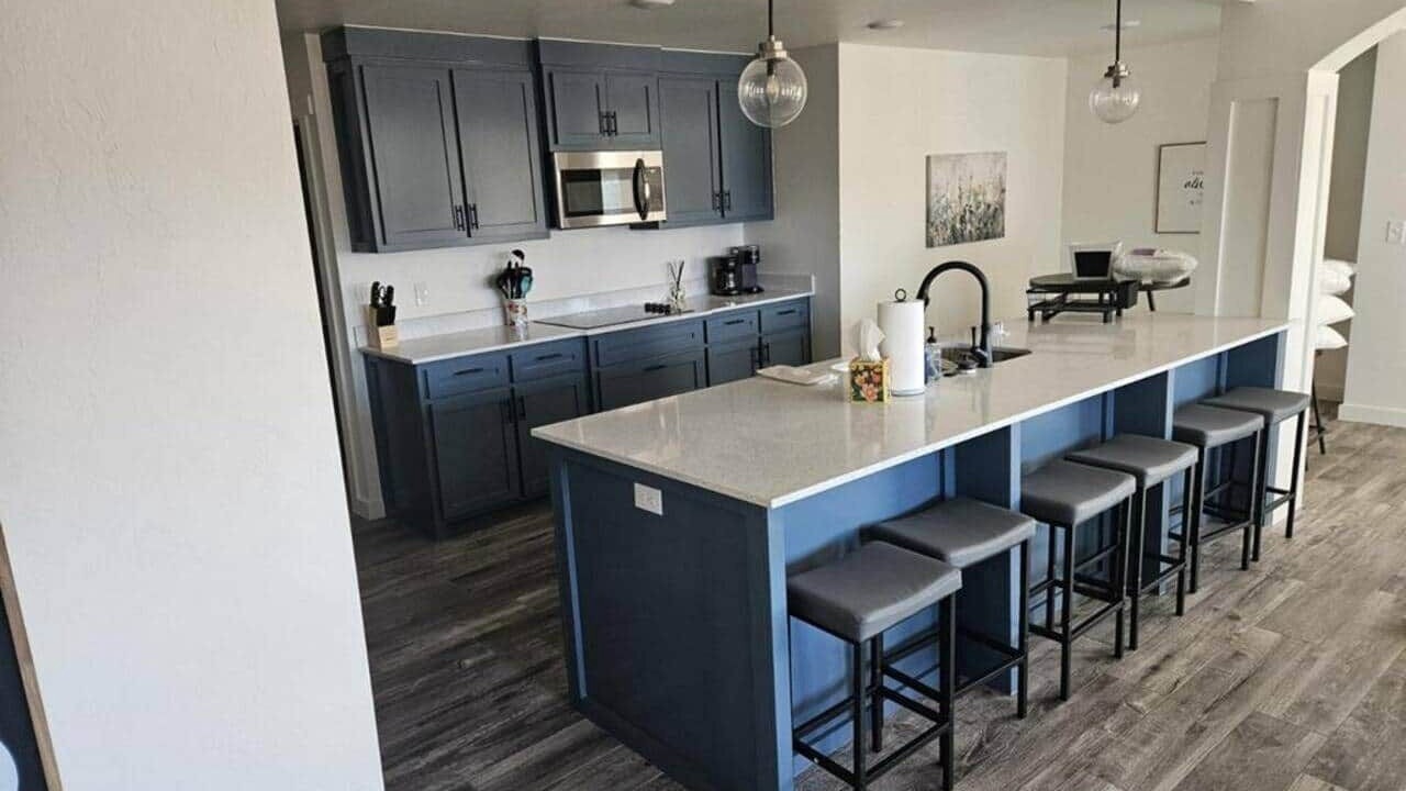 Photo of Kitchen in Choctaw