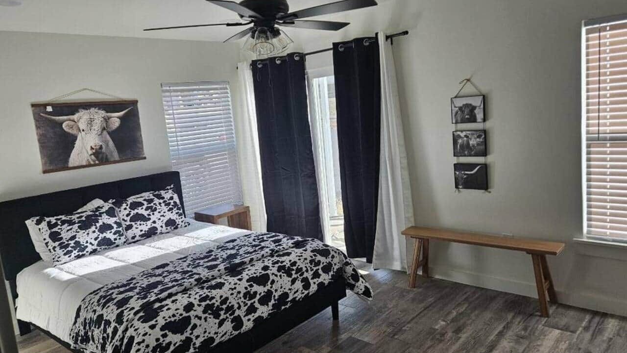 Photo of Bedroom in Choctaw