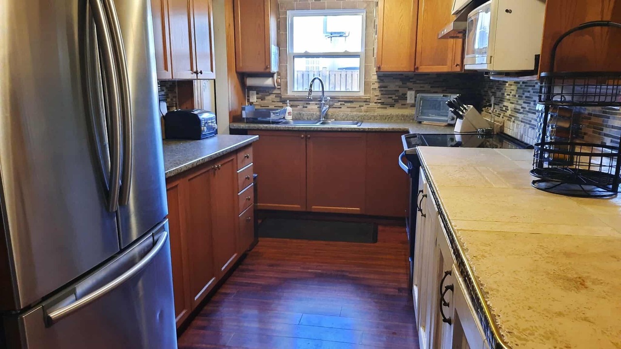 Photo of Kitchen in Turkey Point