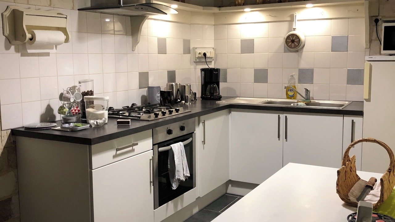Photo of Kitchen in Penin