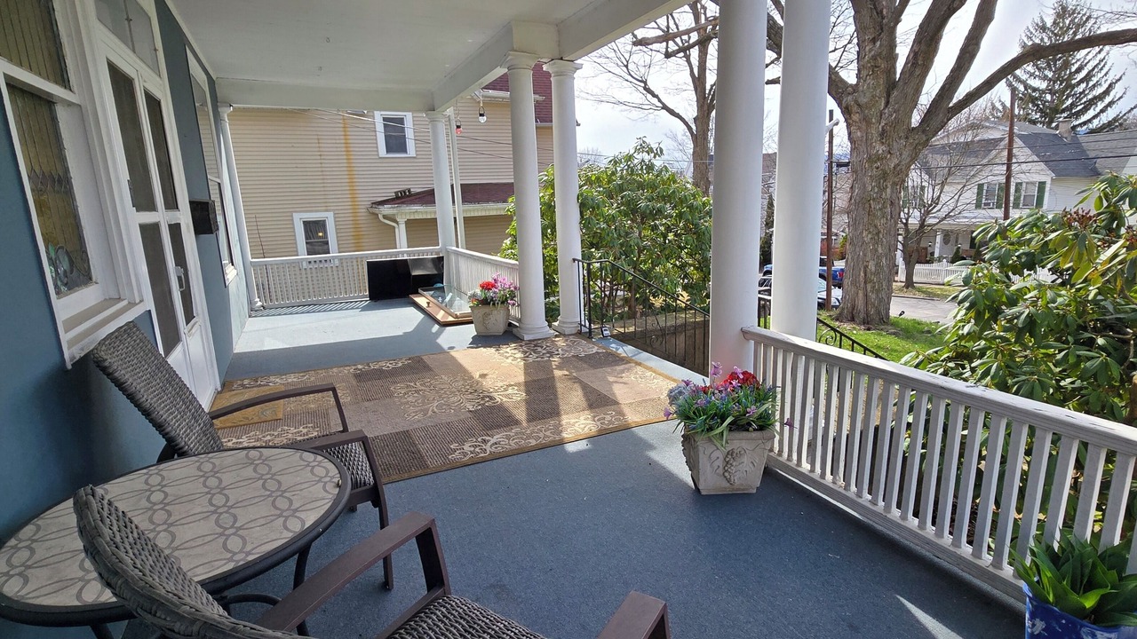 Photo of Patio Balcony in Scranton