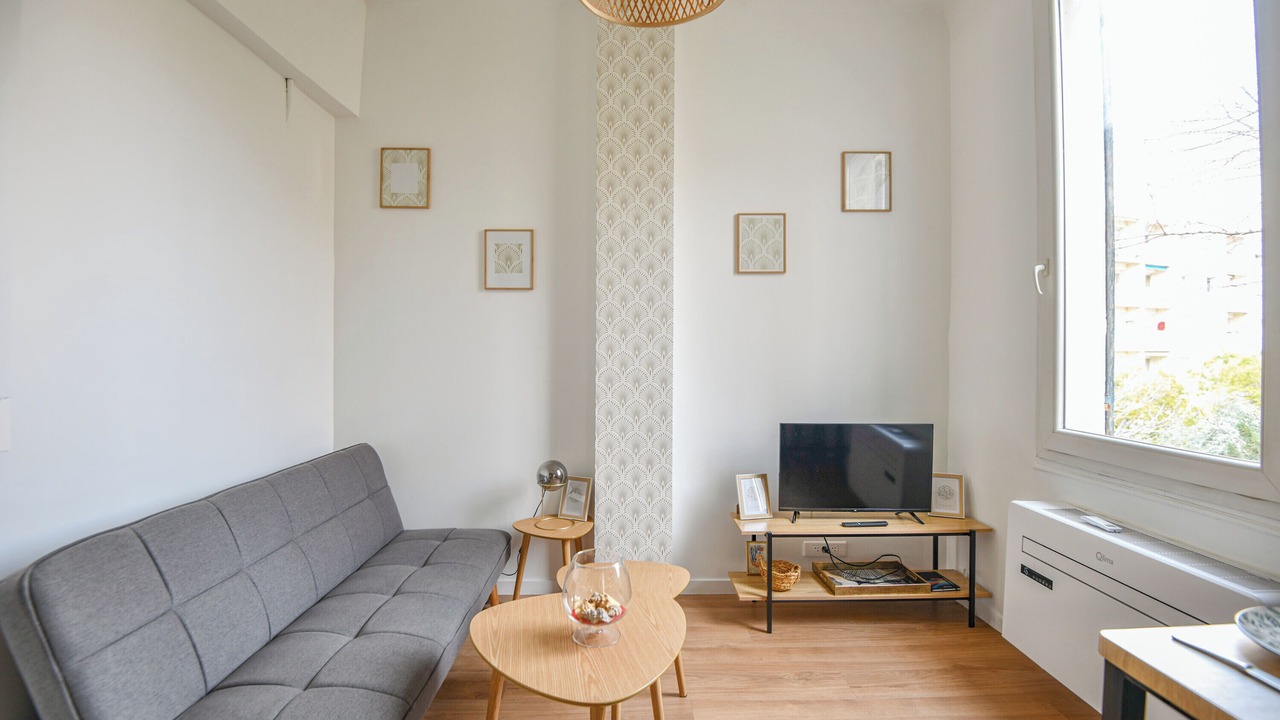 Photo of Livingroom in Saint-Lambert