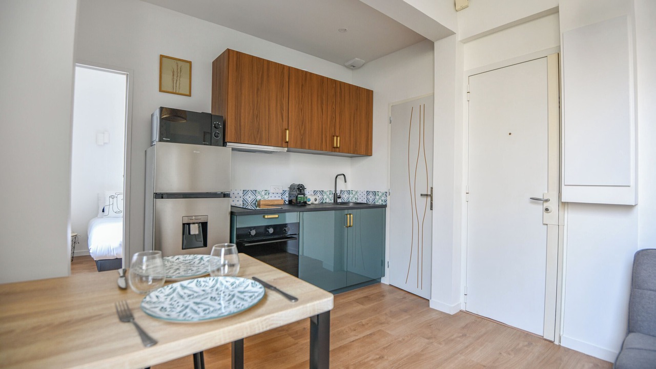Photo of Kitchen in Saint-Lambert