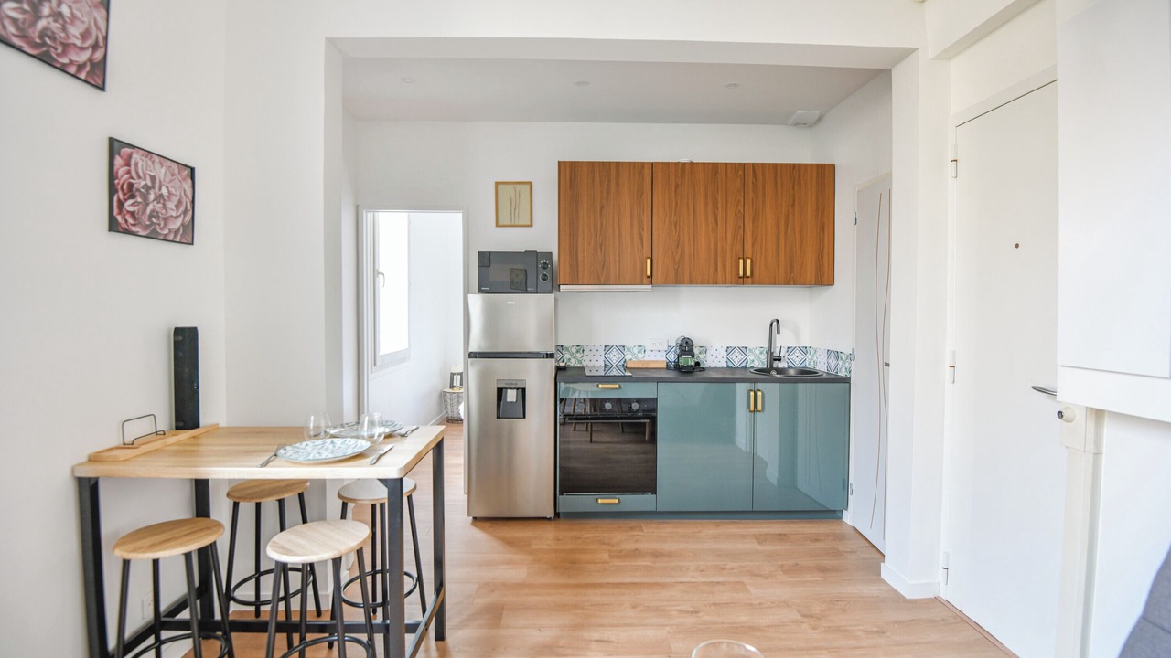 Photo of Kitchen in Saint-Lambert