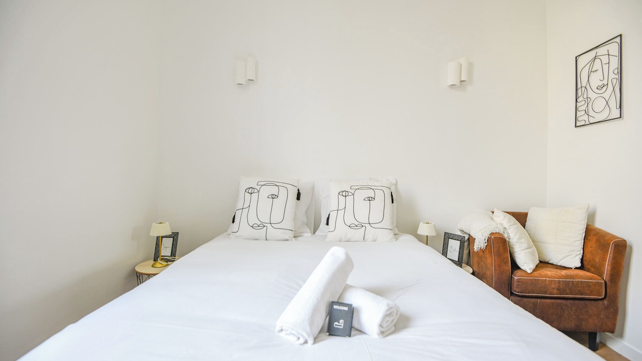 Photo of Bedroom in Saint-Lambert