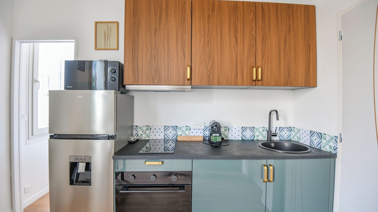 Photo of Kitchen in Saint-Lambert