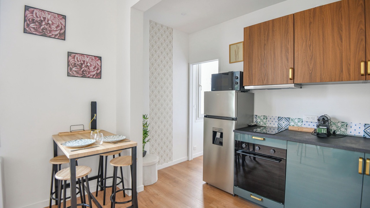 Photo of Kitchen in Saint-Lambert