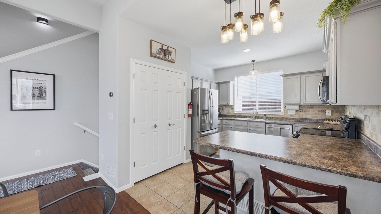 Photo of Kitchen in Security-Widefield