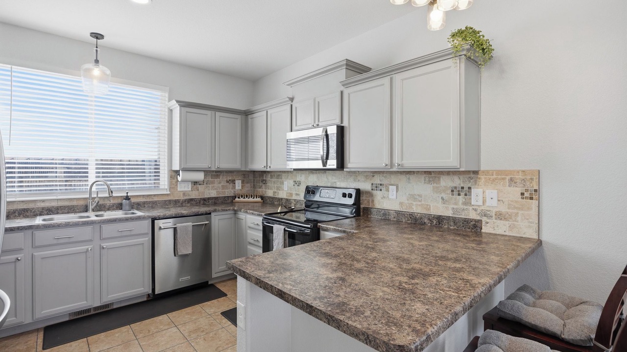 Photo of Kitchen in Security-Widefield