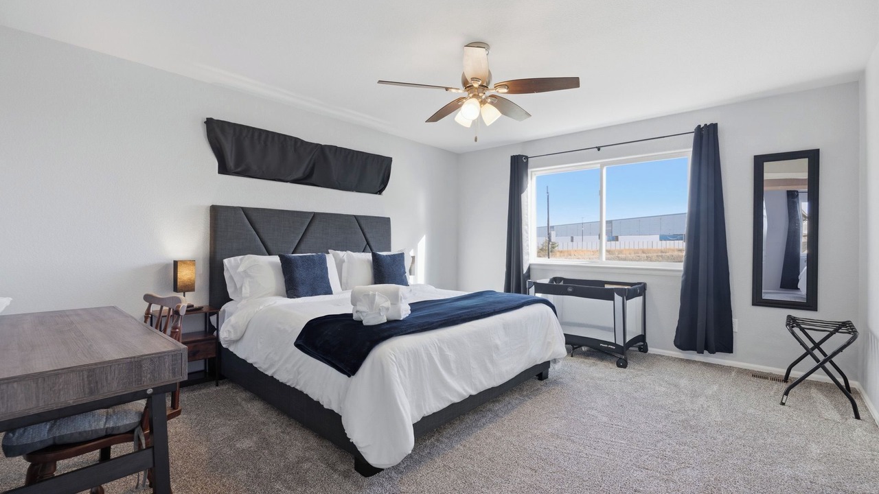 Photo of Bedroom in Security-Widefield