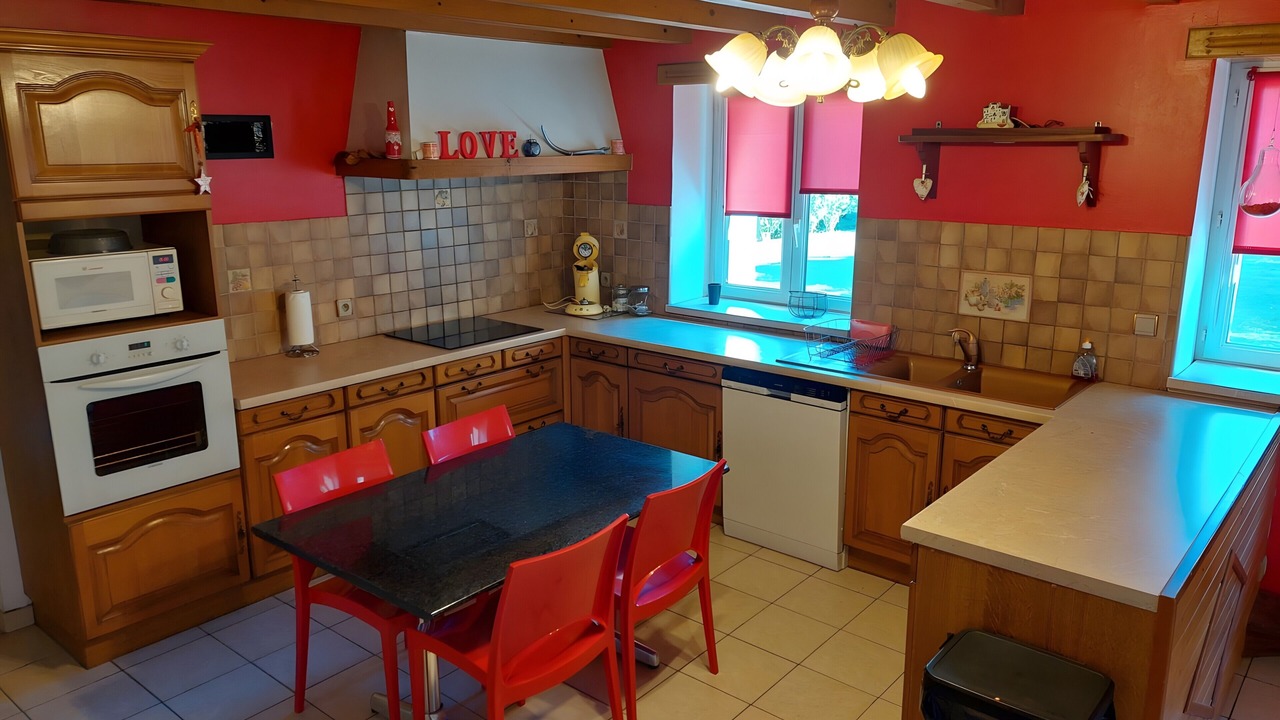 Photo of Kitchen in Campan