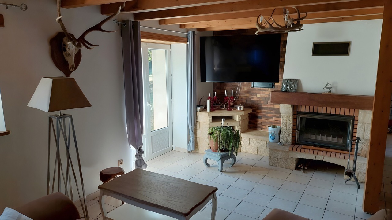 Photo of Livingroom in Campan