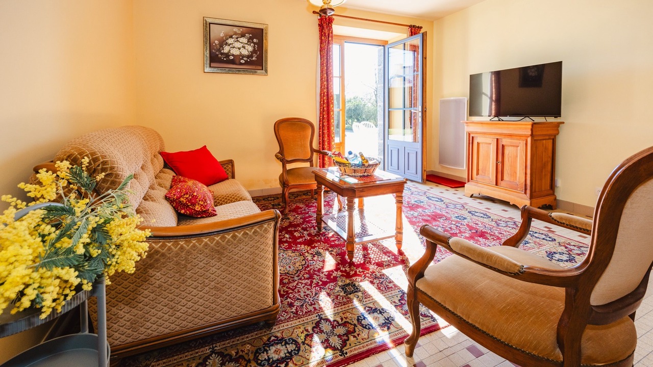 Photo of Livingroom in Plesder