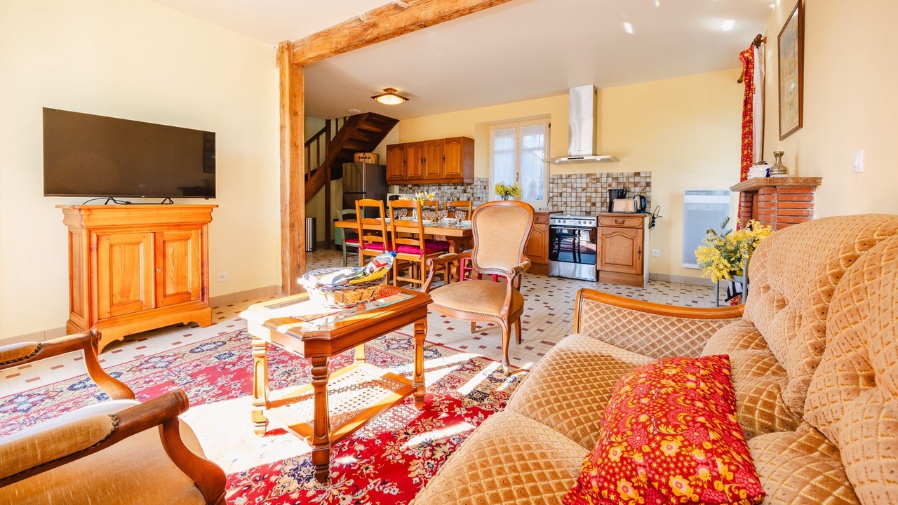 Photo of Livingroom in Plesder