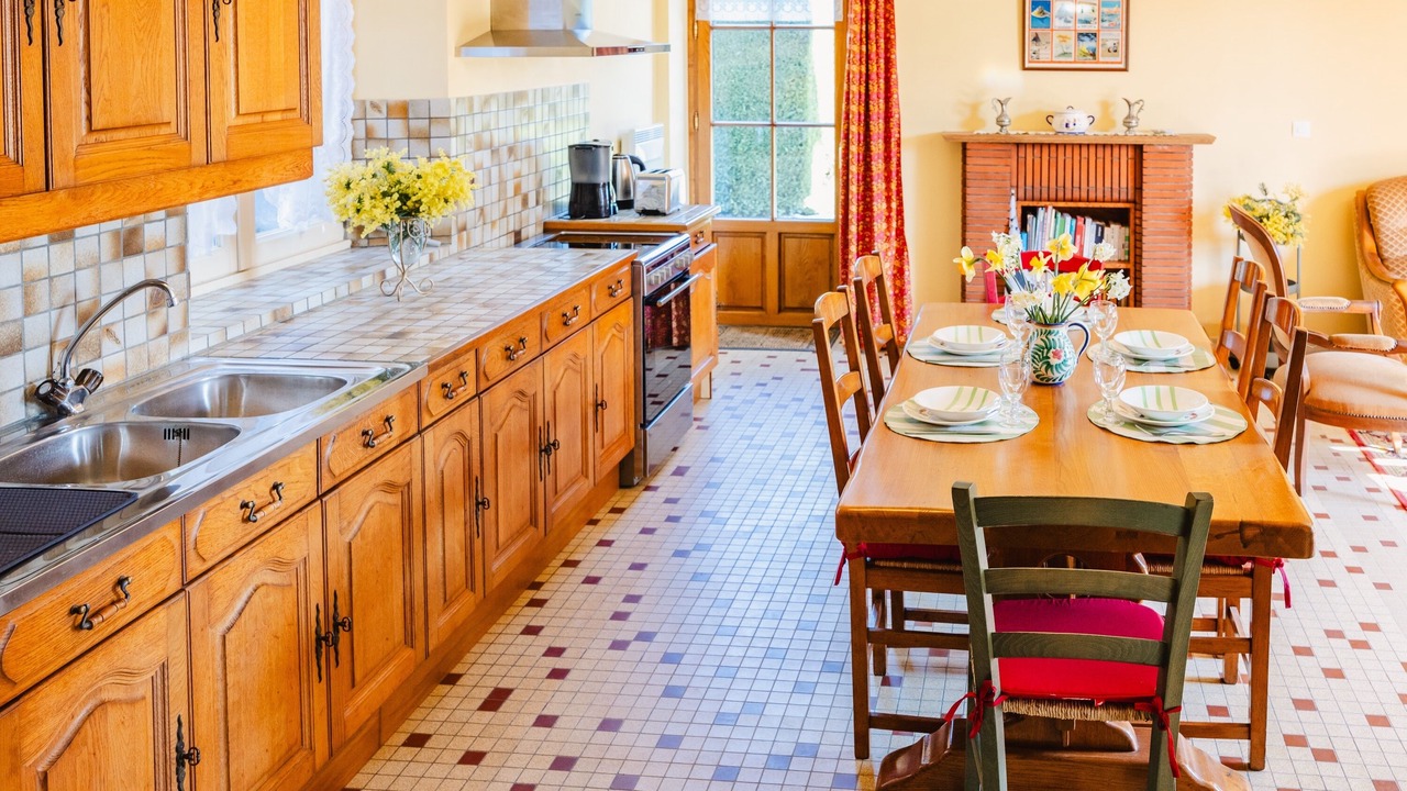 Photo of Kitchen in Plesder