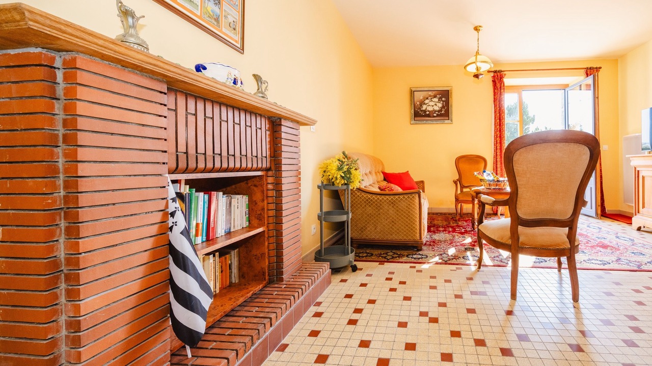 Photo of Livingroom in Plesder