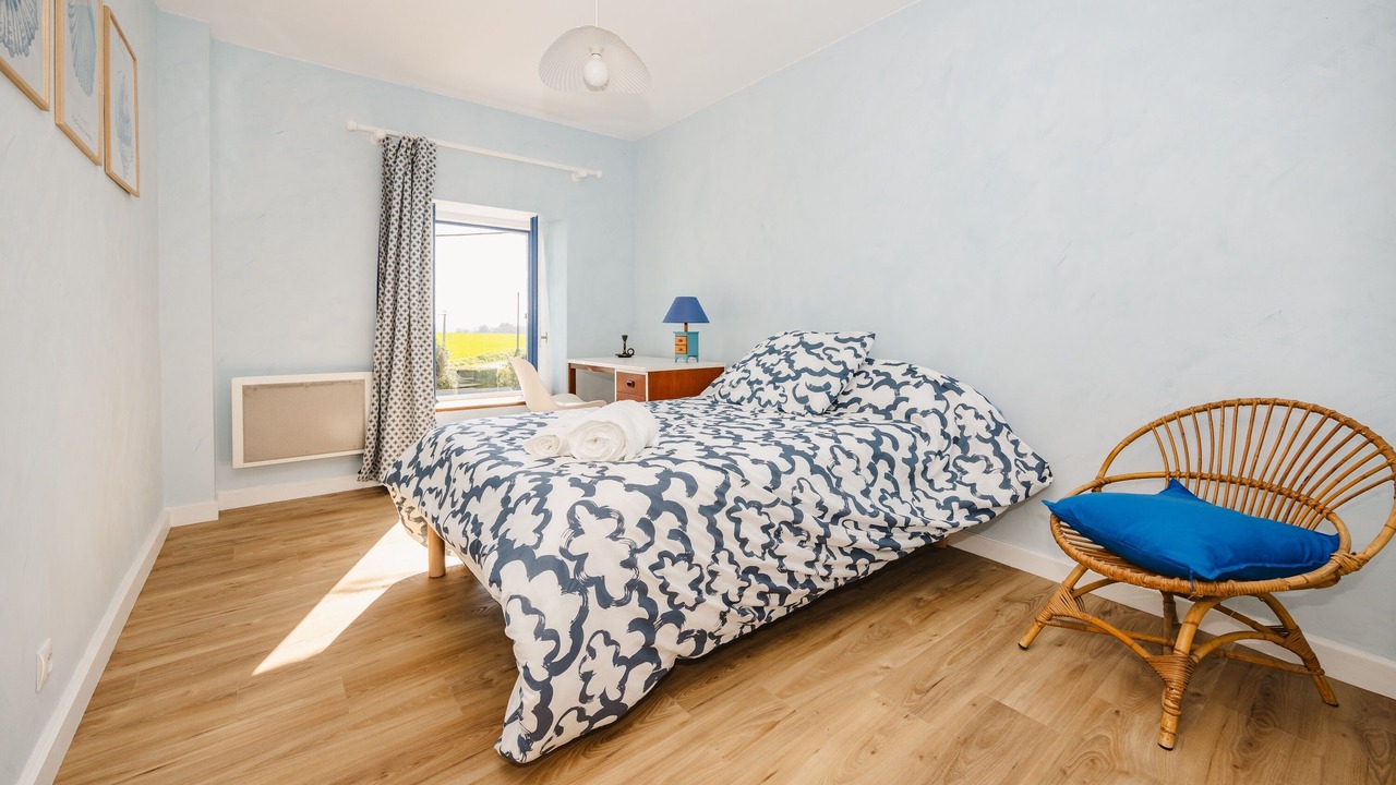 Photo of Bedroom in Plesder