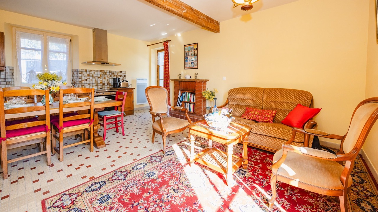 Photo of Livingroom in Plesder