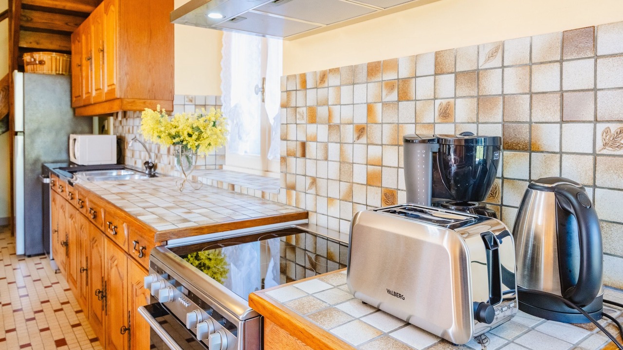 Photo of Kitchen in Plesder
