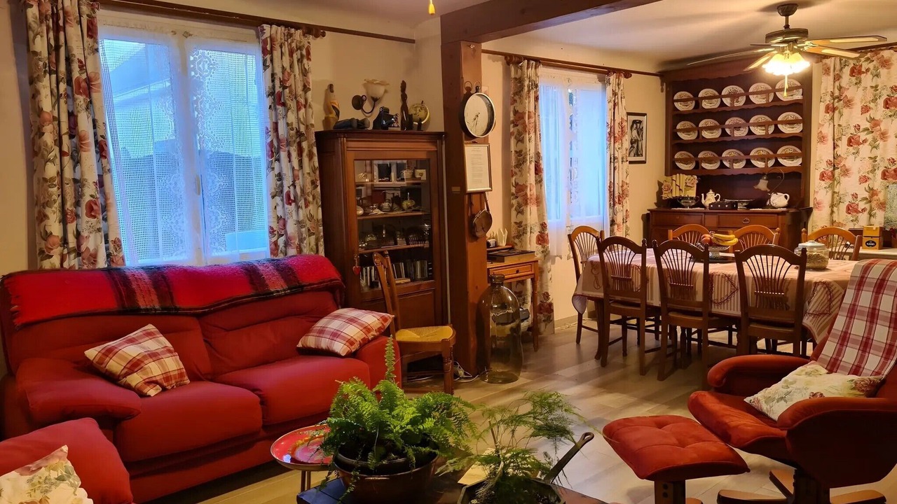 Photo of Livingroom in Saint-Lyphard
