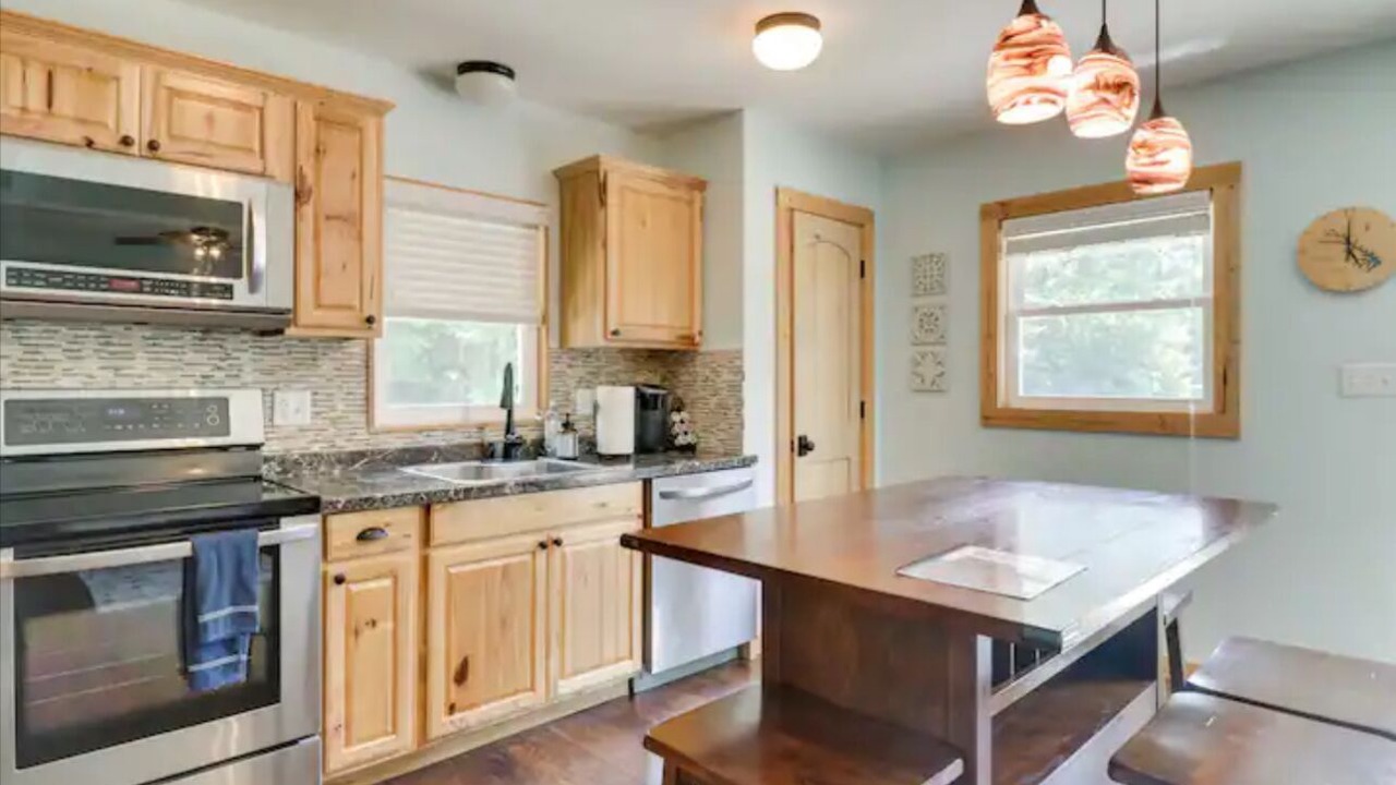 Photo of Kitchen in Louisa