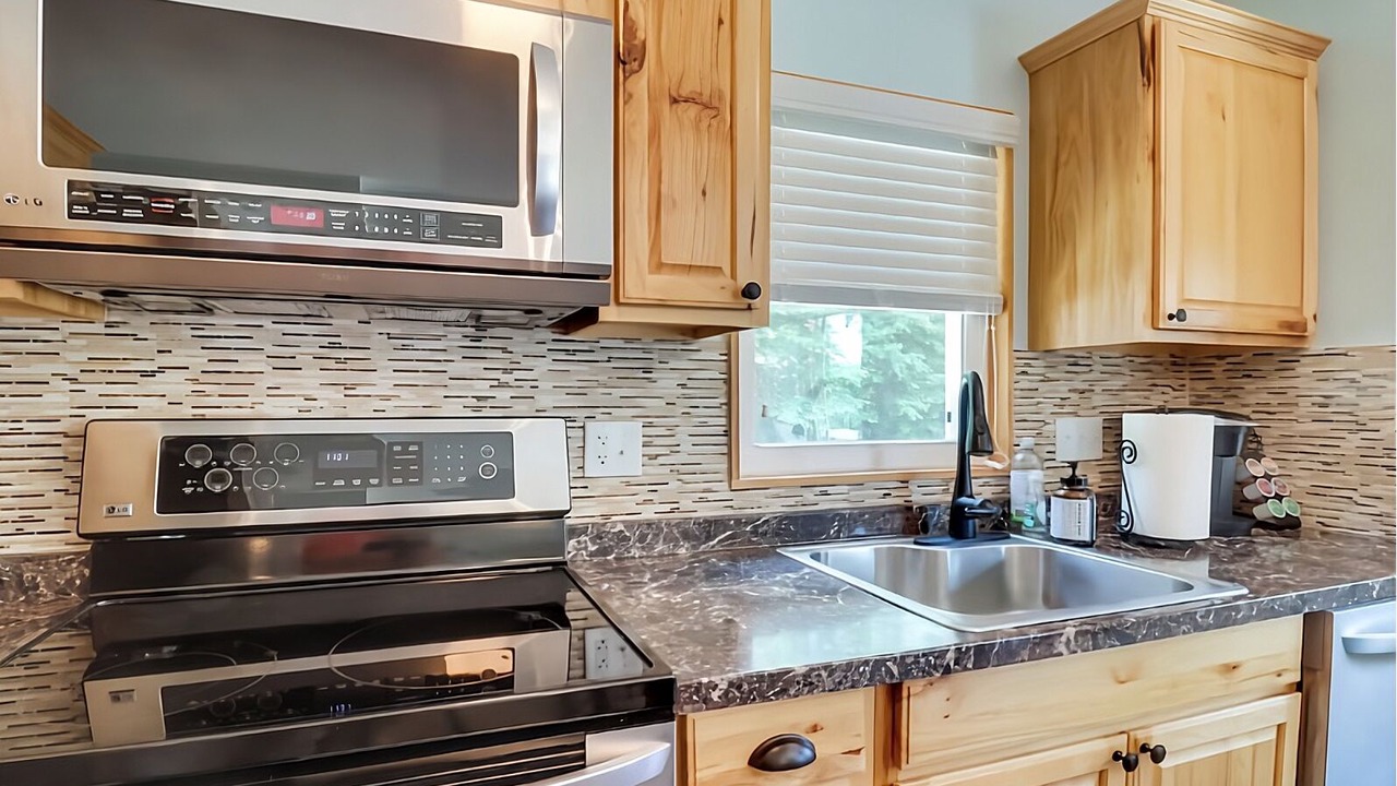 Photo of Kitchen in Louisa