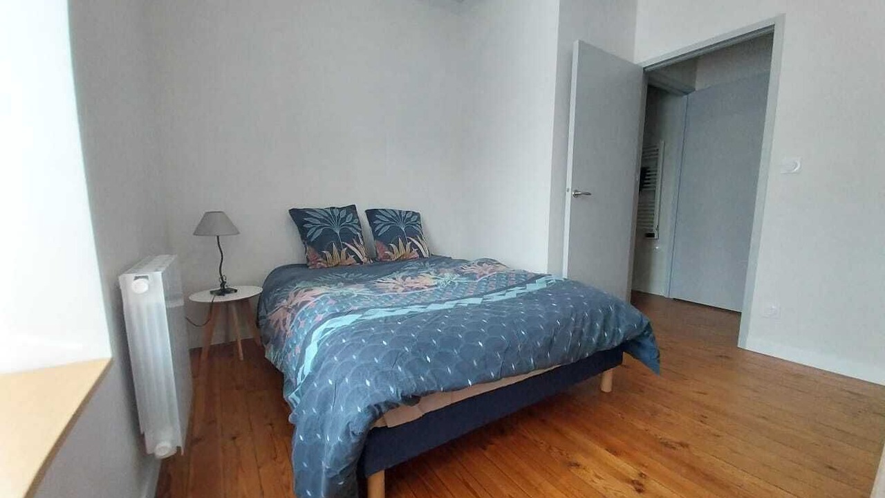 Photo of Bedroom in Moncoutant