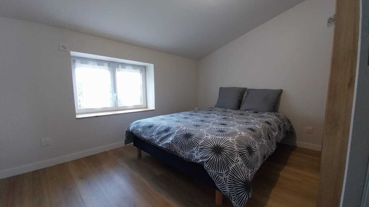 Photo of Bedroom in Moncoutant
