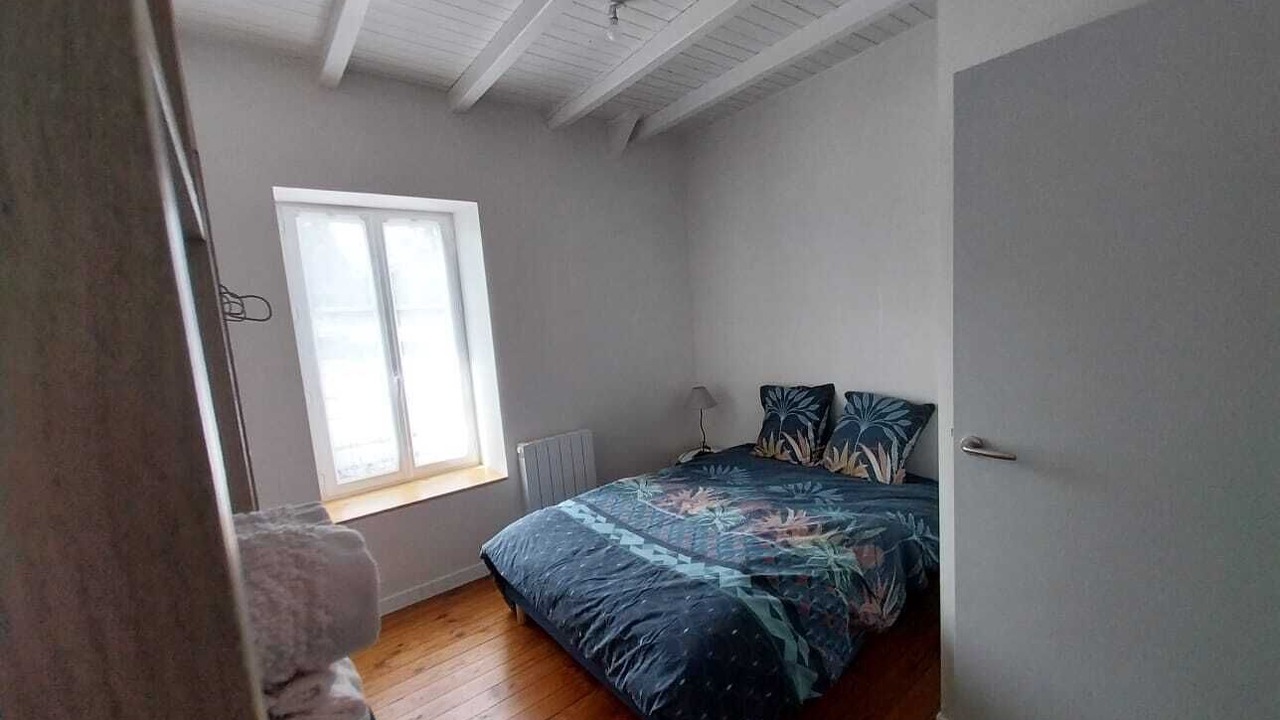Photo of Bedroom in Moncoutant