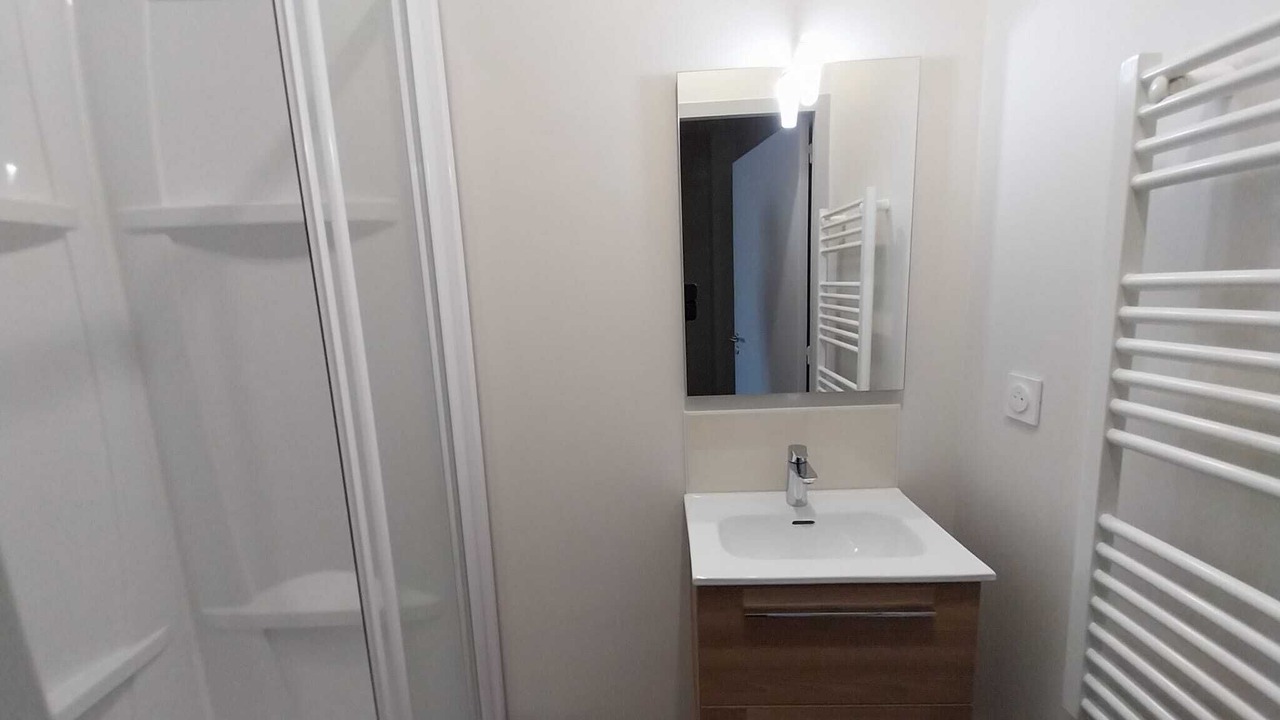 Photo of Bathroom in Moncoutant
