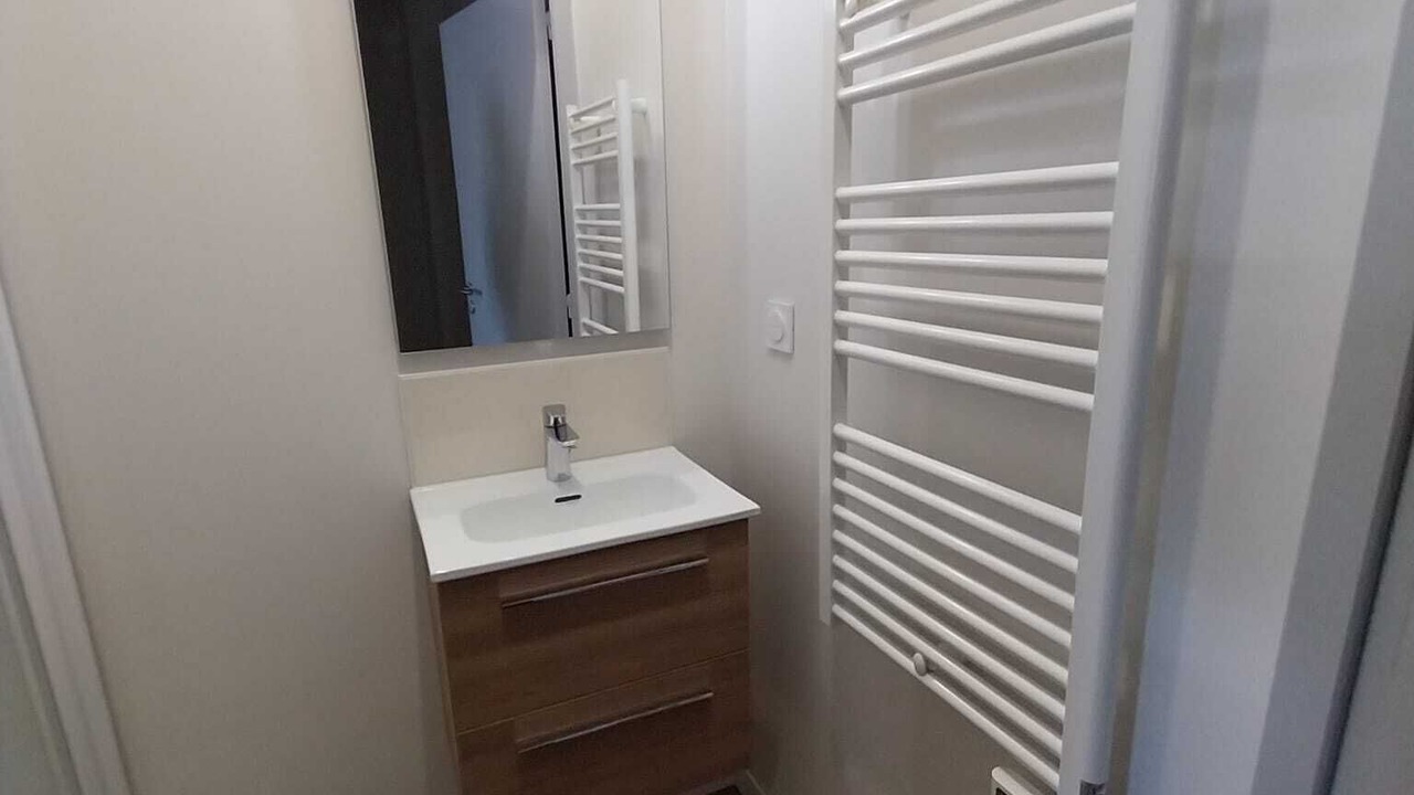 Photo of Bathroom in Moncoutant
