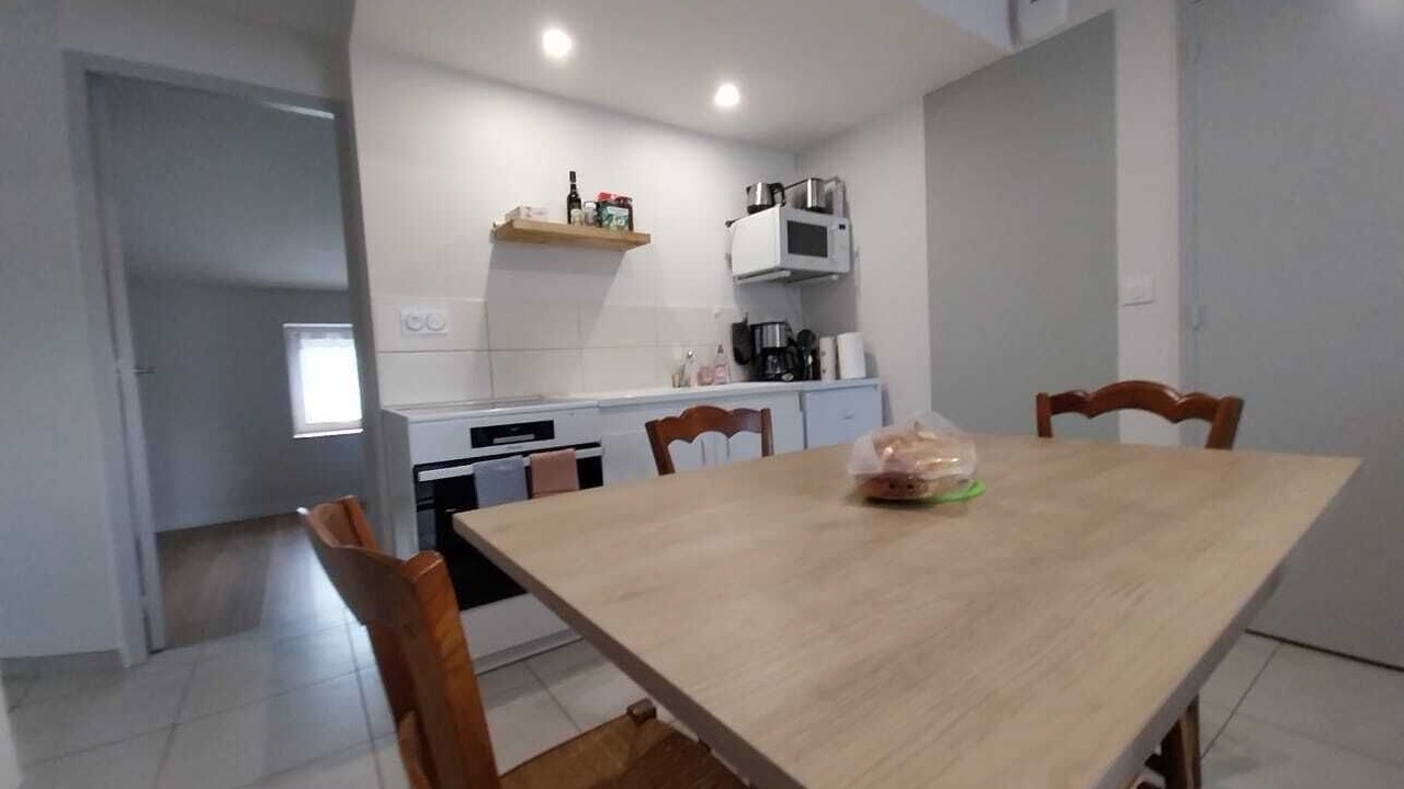 Photo of Kitchen in Moncoutant