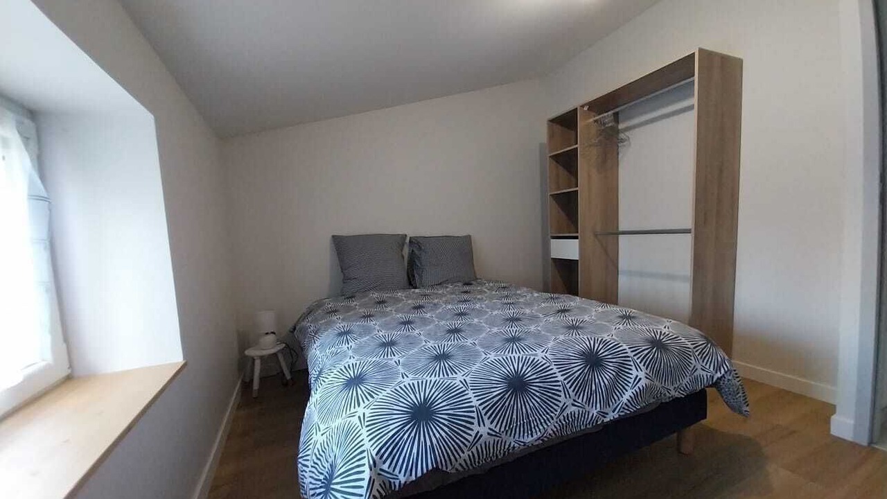 Photo of Bedroom in Moncoutant