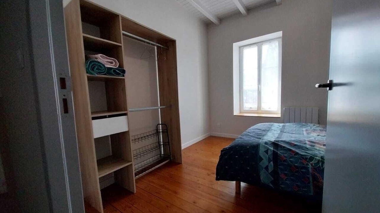 Photo of Bedroom in Moncoutant