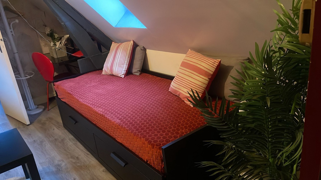 Photo of Bedroom in Blois