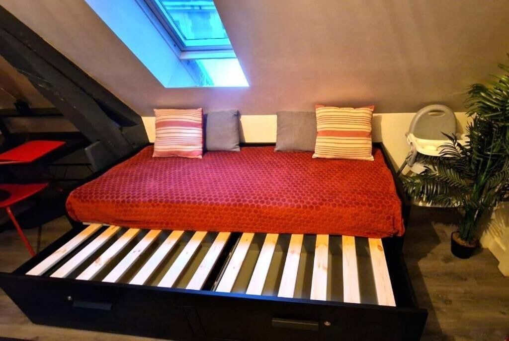 Photo of Bedroom in Blois