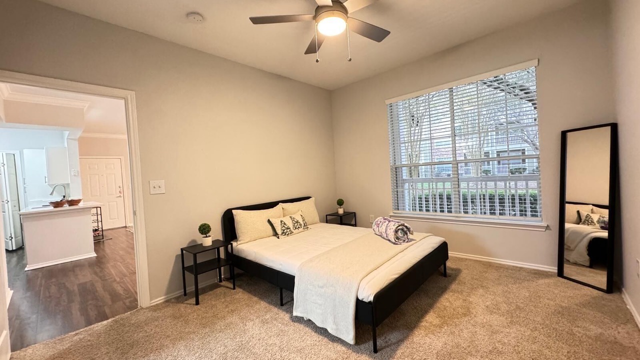 Photo of Bedroom in Energy Corridor