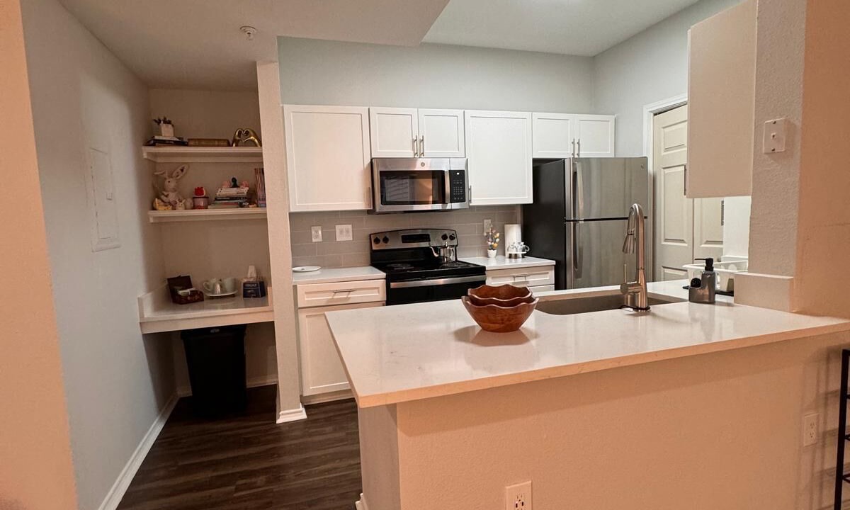 Photo of Kitchen in Energy Corridor