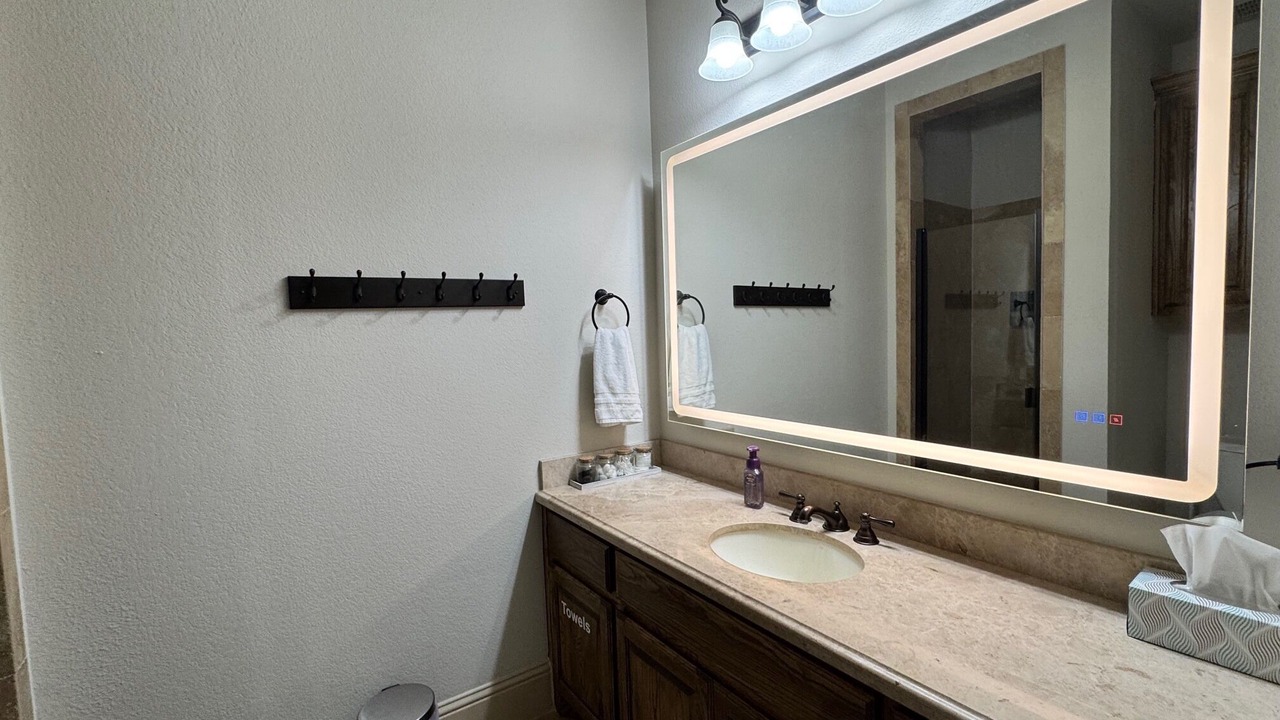 Photo of Bathroom in Heath