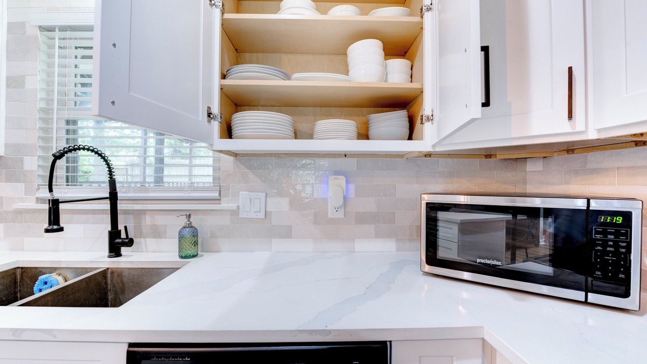 Photo of Kitchen in Spring Branch West