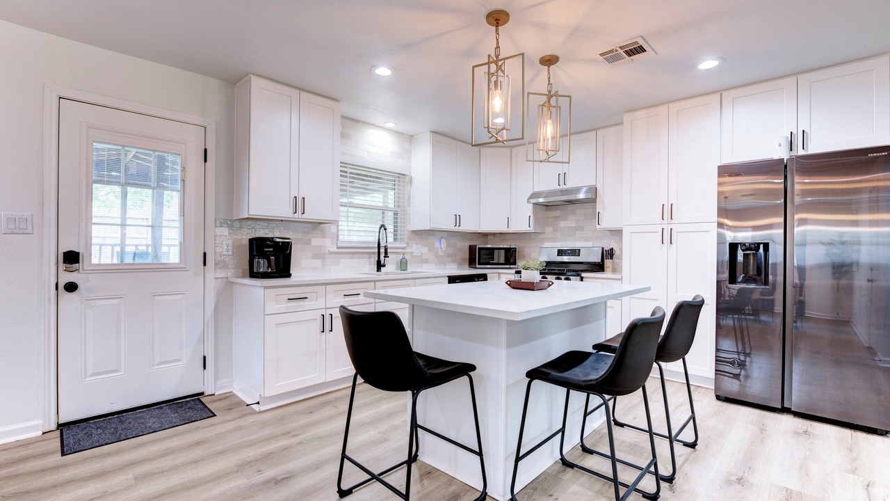 Photo of Kitchen in Spring Branch West
