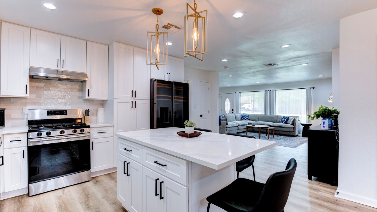 Photo of Kitchen in Spring Branch West