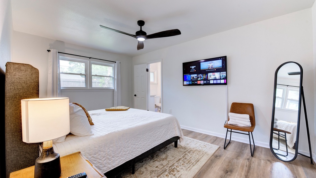 Photo of Bedroom in Spring Branch West