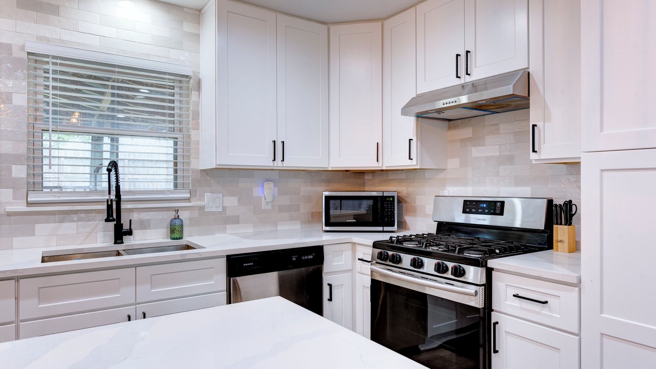 Photo of Kitchen in Spring Branch West