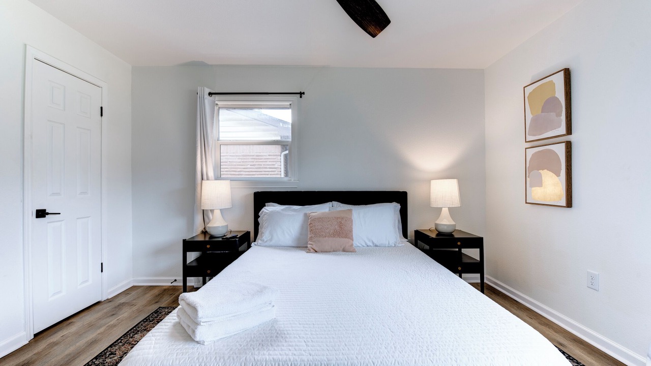 Photo of Bedroom in Spring Branch West