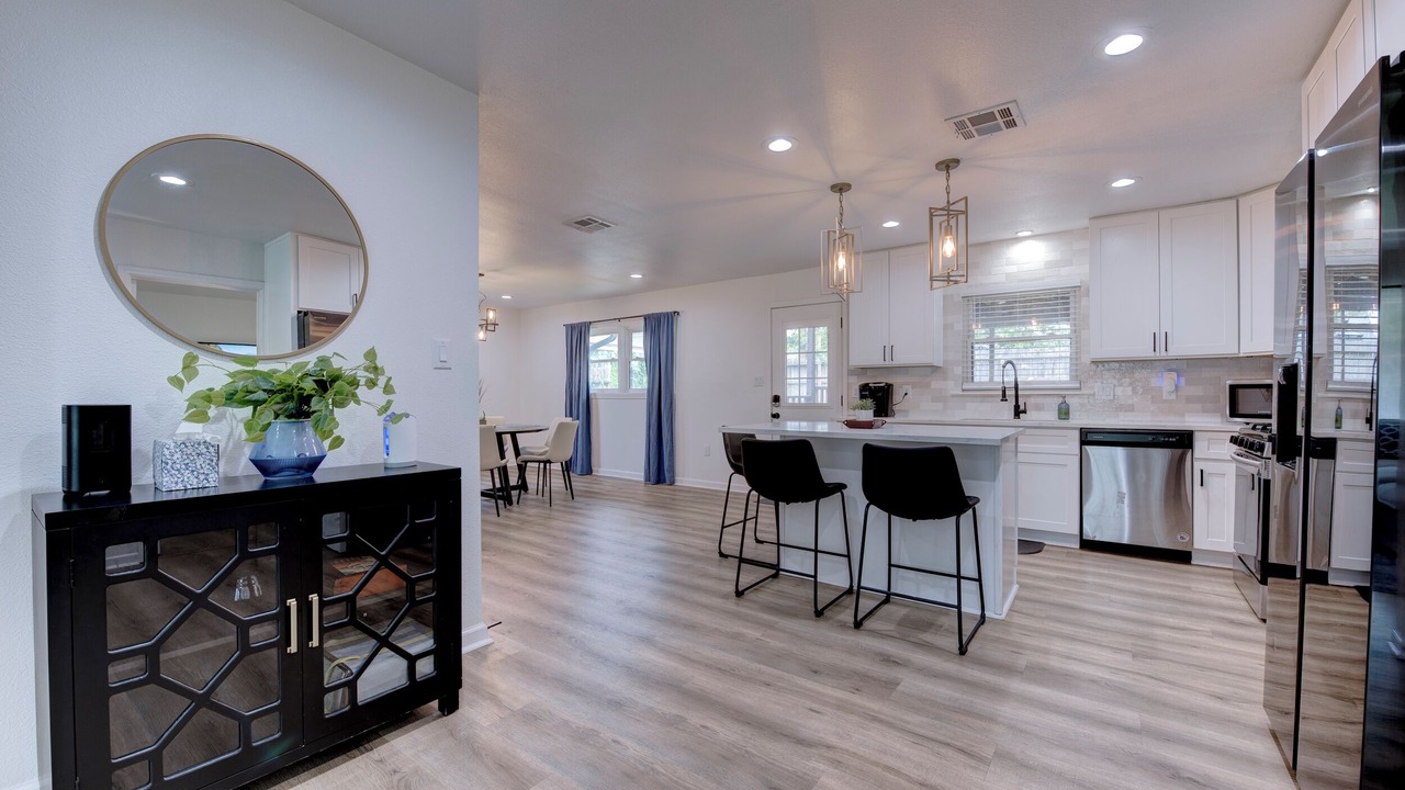 Photo of Kitchen in Spring Branch West