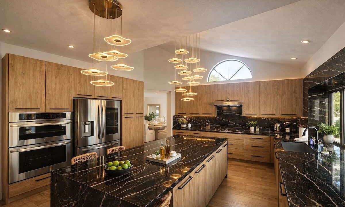 Photo of Kitchen in Santa Clarita